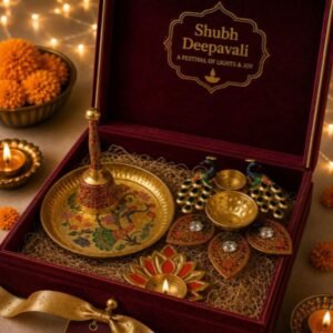 Pooja and home decors