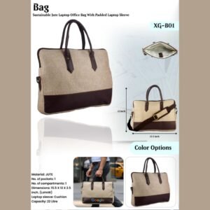 LAPTOP BAG - XG