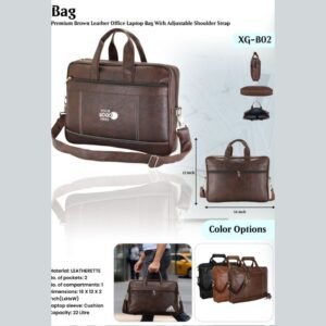 LAPTOP BAG 02 - XG