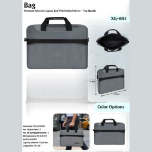 LAPTOP BAG 04 - XG