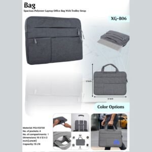 POLYESTER LAPTOP BAG 06 - XG