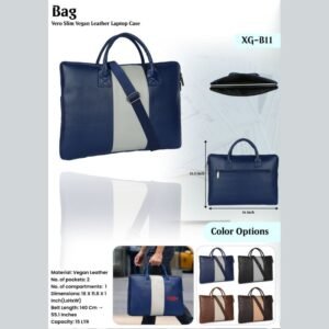 VERO SLIM LAPTOP BAG 011 - XG