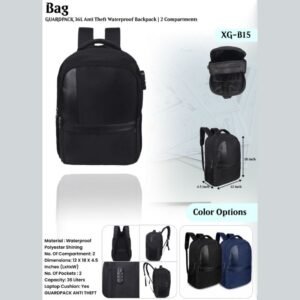WATERPROOF BACKPACK 04 - XG