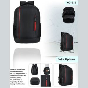 WATERPROOF BACKPACK 05 - XG