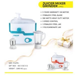 JUICER MIXER GRINDER - PRIDE