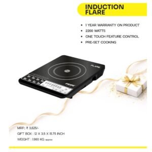INDUCTION FLARE - PRIDE