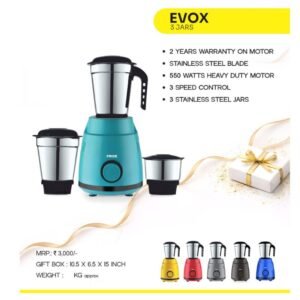 EVOX KITCHEN MIXER - PRIDE
