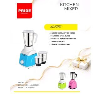 ALPINE KITCHEN MIXER - PRIDE