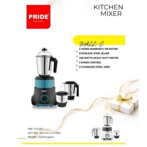 WALL E KITCHEN MIXER - PRIDE