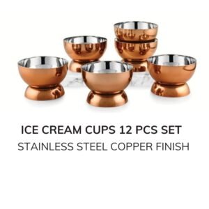 ICE CREAM CUPS - SHAPES