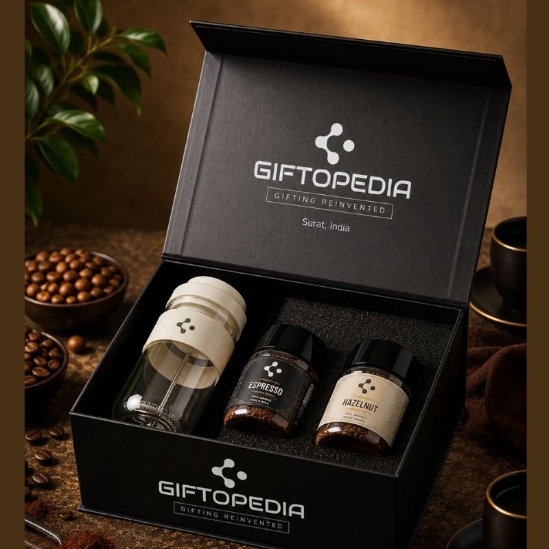 COFFEE HAMPER 02 – GP
