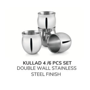 KULLAD SET - SHAPES