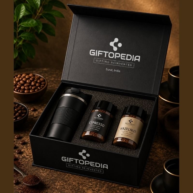 COFFEE HAMPER 03 – GP