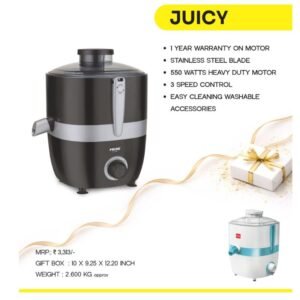 JUCIER JUICY - PRIDE