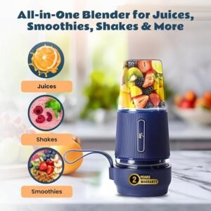 Nutri Cup Portable Blender 300ml