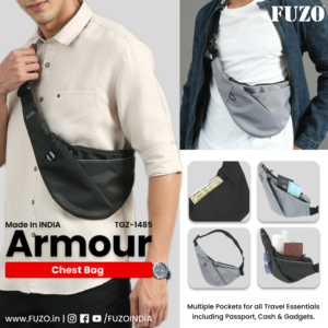 ARMOUR SLIDE BAG - FUZO