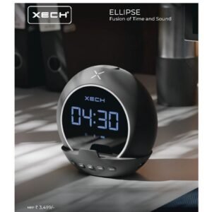 BLUETOOTH SPEAKER ELIPSE - XECH