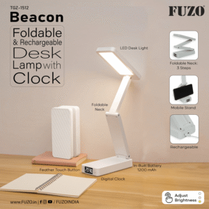 BEACON DESK LAMP - FUZO
