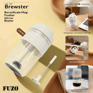 BREWSTER MUG - FUZO