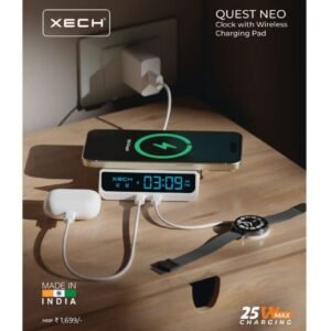 QUEST NEO CLOCK - XECH