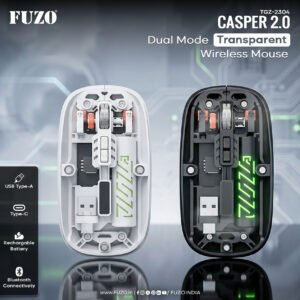 CASPER 2.0 WIRELESS MOUSE - FUZO