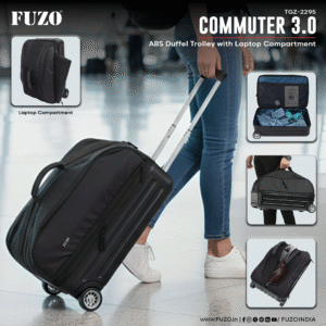 COMMUTER 3.0 BAG - FUZO