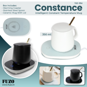 CONSTANCE TEMPERATURE MUG - FUZO