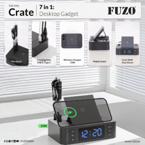 CRATE DESK GADGET - FUZO