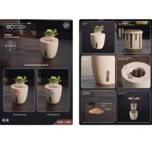 TERRA ECO SMART DESIGN - EO