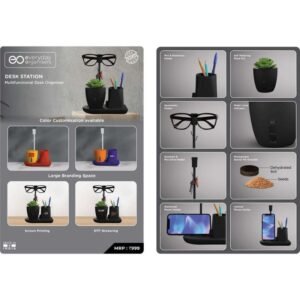 DESK STATION - EO