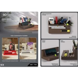 GROOVEMATE DESK ORGANISER - EO