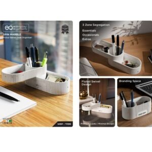 SPIN MARABLE - DESK ORGANISER - EO