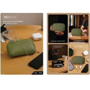 TECH POUCH - EO