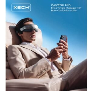 EYE MASSAGER ISOTTTHE PRO  -  XECH