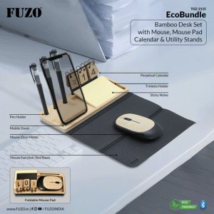 ECO BUNDLE BAMBOO SET - FUZO
