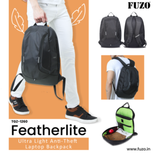 FEATHERLITE BACKPACK - FUZO