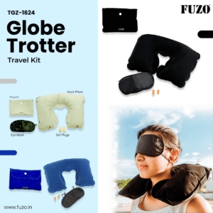GLOBE TORTTER TRAVEL KIT - FUZO