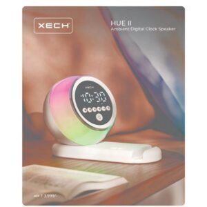 HUE BLUETOOTH SPEAKER - XECH