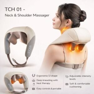 TCH 1 NECK AND SHOULDER MASSAGER - JX