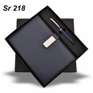SR 218 COMBO A5 NOTEBOOK - JX