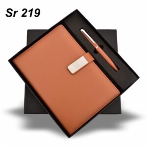SR 219 COMBO A5 NOTEBOOK - JX