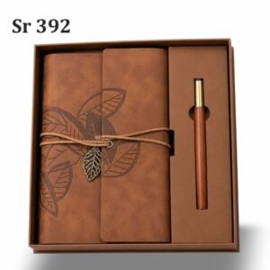 SR 392 COMBO A5 NOTEBOOK - JX