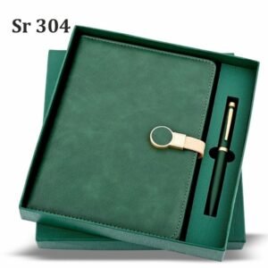 SR 304 COMBO A5 NOTEBOOK - JX