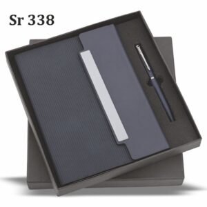 SR 338 COMBO A5 NOTEBOOK - JX
