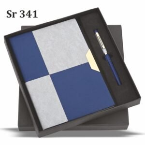 SR 341 COMBO A5 NOTEBOOK - JX