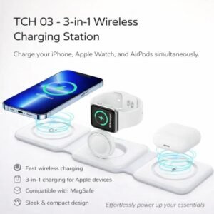 TCH 3 CHARGING STATION - JX