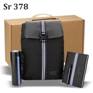 SR 378 NAUTICA BACKPACK COMBO - JX