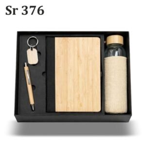 SR 376 BAMBOO DIARY COMBO - JX