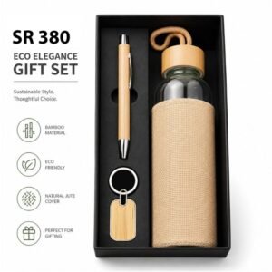 SR 380 ECO ELEGANCE GIFT COMBO - JX