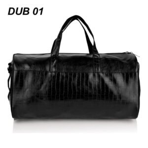 DUB 01 LEATHER BAG - JX